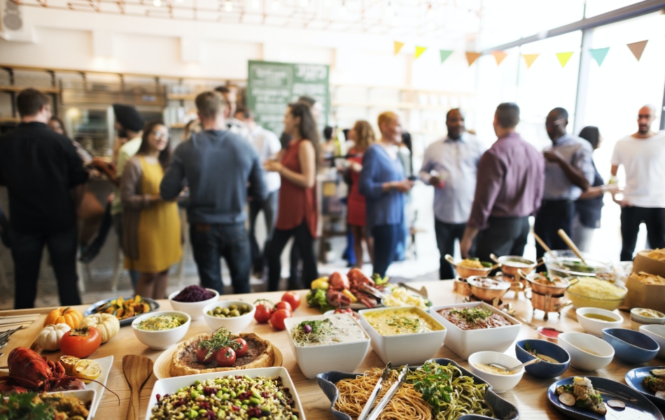 Corporate Conference Event Caterers