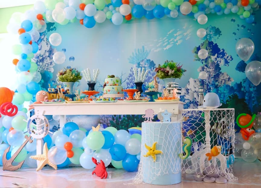 Birthday Events Reception Dubai