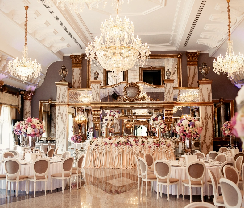 Wedding Events Dubai Luxury Venue