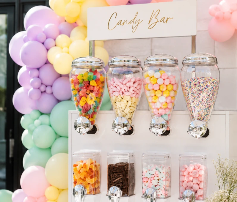 Candy Bar for Events in Riyadh